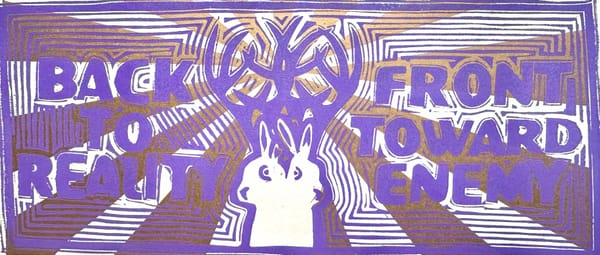 There is no such thing as fiction.